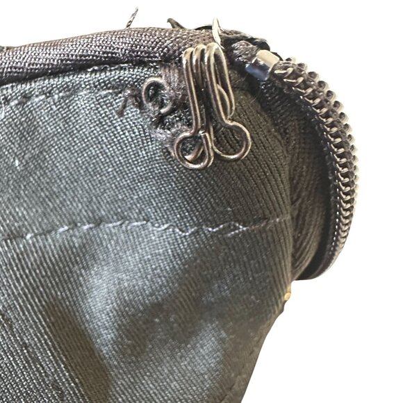 JOVANI Strapless Mermaid Black Gold Sequin Evening Gown Maxi Dress Size S (2-4) - Picture 15 of 15